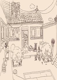 时染的